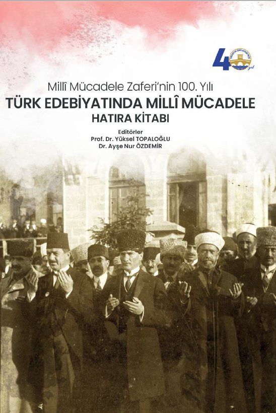 TÜRK EDEBİYATINDA MİLLÎ MÜCADELE